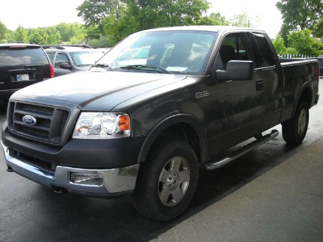 2004 Ford F150 XLT Supercrew Short Bed 2WD