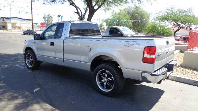 2004 Ford F150 Ext Cab 4WD 4x4