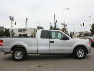 2004 Ford F150 XLT Supercrew Short Bed 2WD