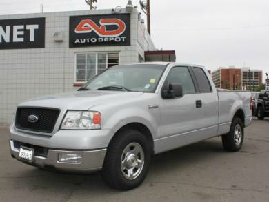 2004 Ford F150 XLT Supercrew Short Bed 2WD