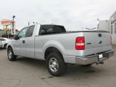 2004 Ford F150 XLT Supercrew Short Bed 2WD