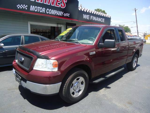 2004 Ford F150 XL Lift Bucket Utility