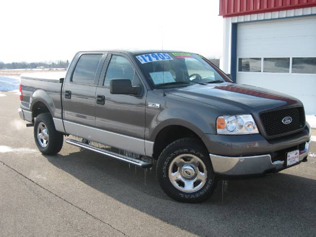 2005 Ford F150 ESi