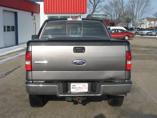 2005 Ford F150 ESi