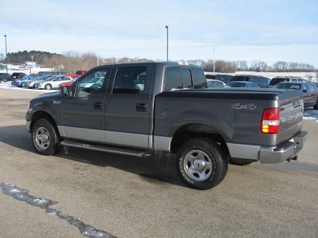 2005 Ford F150 ESi