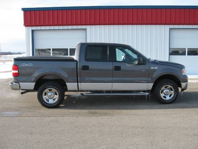 2005 Ford F150 ESi