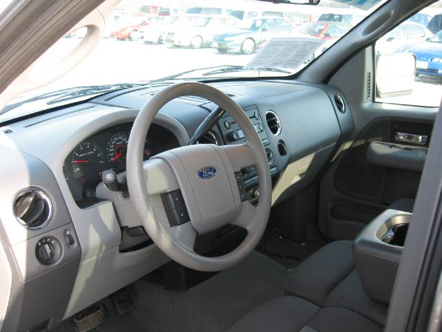 2005 Ford F150 ESi