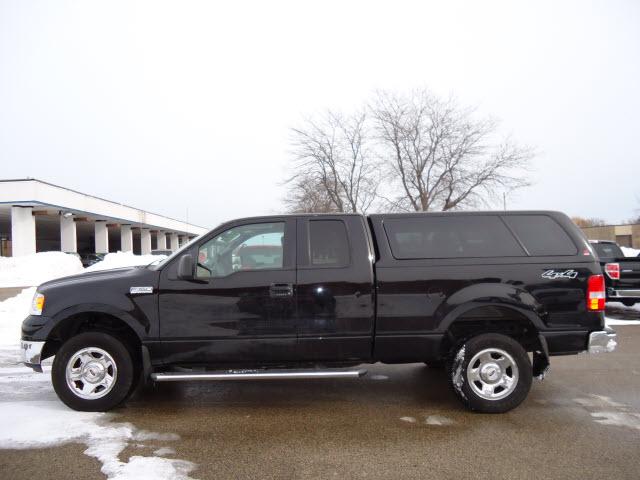 2005 Ford F150 ESi