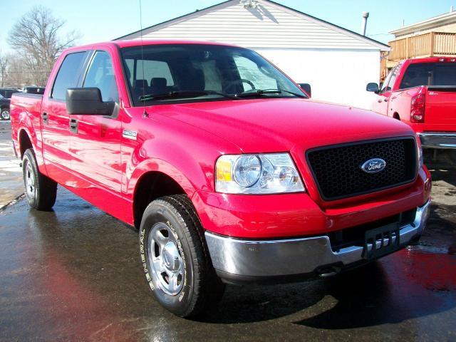 2005 Ford F150 2500 SL