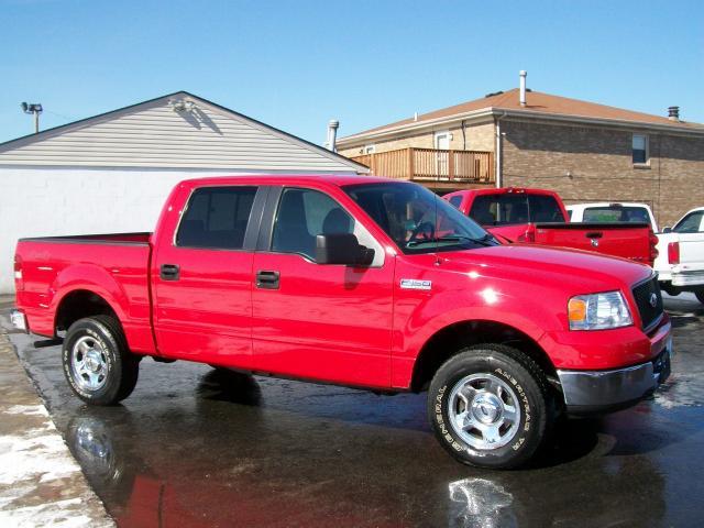 2005 Ford F150 2500 SL