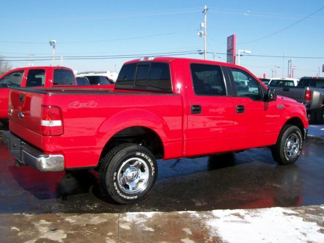 2005 Ford F150 2500 SL