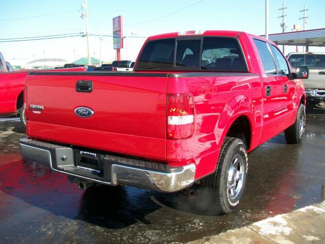 2005 Ford F150 2500 SL