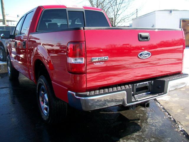 2005 Ford F150 2500 SL