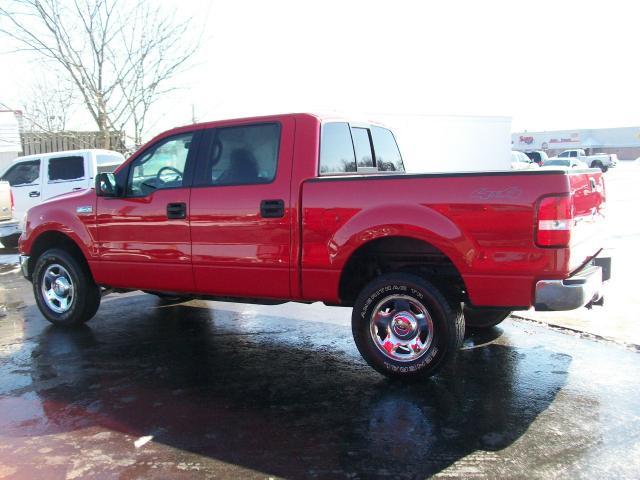 2005 Ford F150 2500 SL