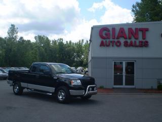 2005 Ford F150 ESi