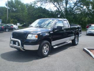 2005 Ford F150 ESi