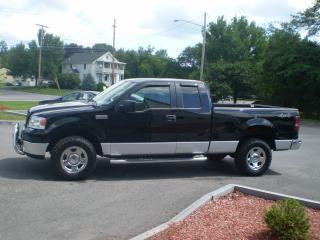 2005 Ford F150 ESi