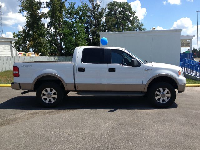 2005 Ford F150 LT Z-71 Crew Cab 4x4