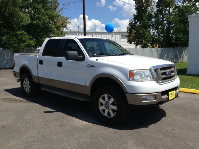 2005 Ford F150 LT Z-71 Crew Cab 4x4