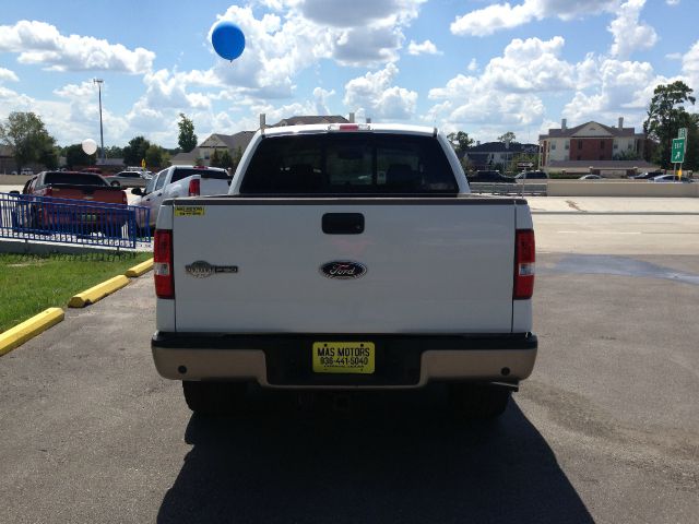 2005 Ford F150 LT Z-71 Crew Cab 4x4