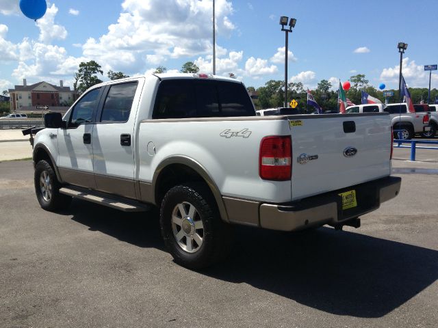 2005 Ford F150 LT Z-71 Crew Cab 4x4