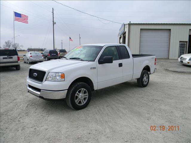 2005 Ford F150 ESi