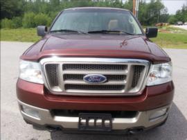 2005 Ford F150 3/4t 4x2