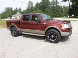 2005 Ford F150 3/4t 4x2