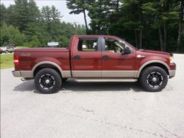 2005 Ford F150 3/4t 4x2