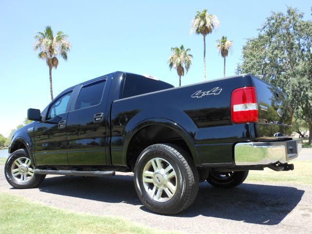 2005 Ford F150 XLT Supercrew Short Bed 2WD