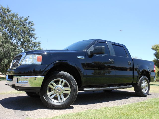 2005 Ford F150 XLT Supercrew Short Bed 2WD