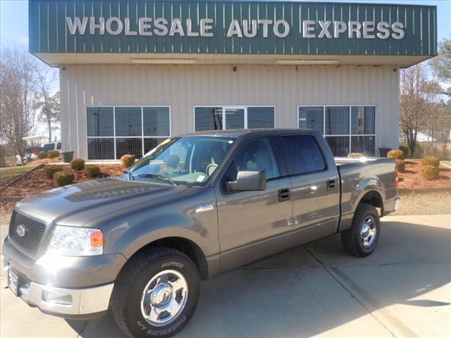 2005 Ford F150 ESi