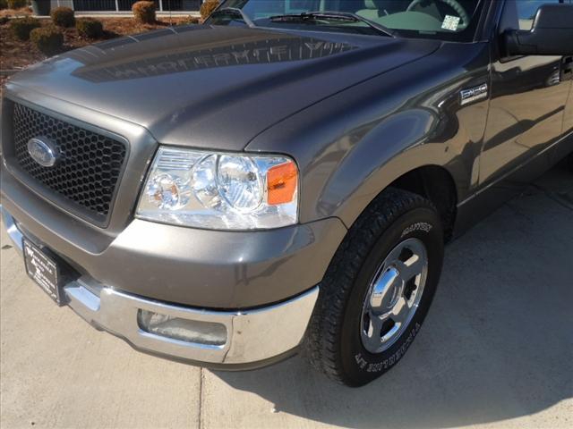 2005 Ford F150 ESi