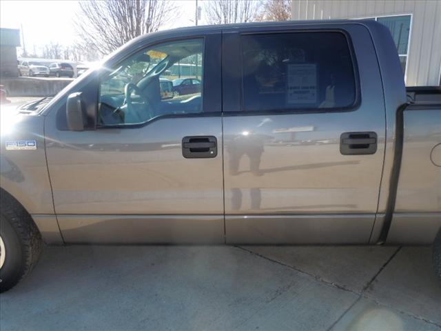 2005 Ford F150 ESi