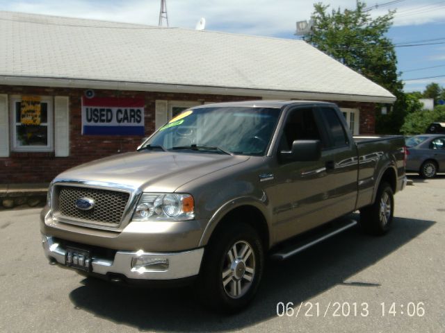 2005 Ford F150 Supercab XL