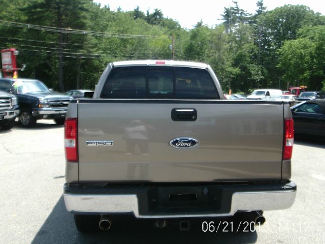 2005 Ford F150 Supercab XL