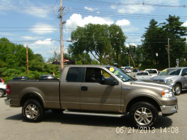 2005 Ford F150 Supercab XL