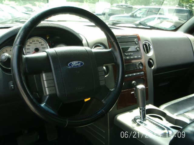 2005 Ford F150 Supercab XL