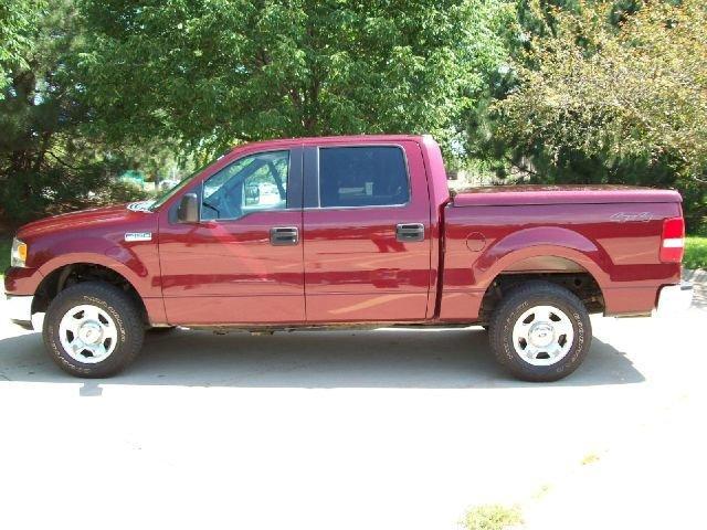 2005 Ford F150 ESi