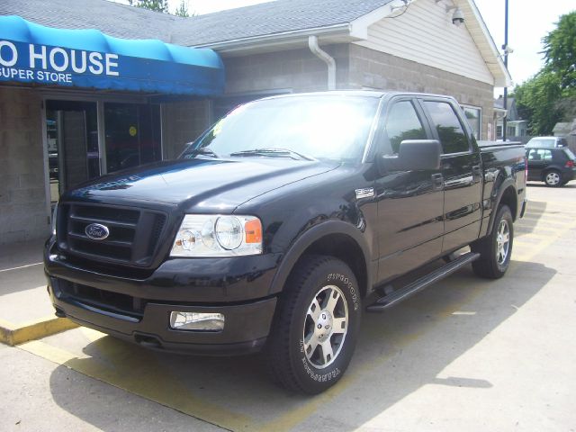 2005 Ford F150 3/4t 4x2