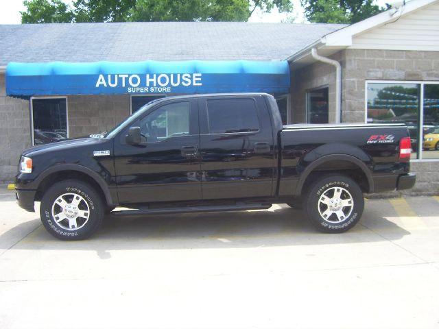 2005 Ford F150 3/4t 4x2