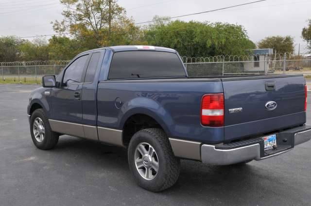 2005 Ford F150 ESi