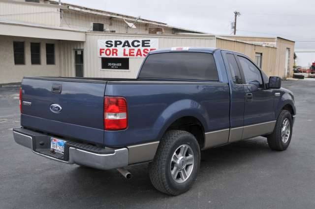 2005 Ford F150 ESi