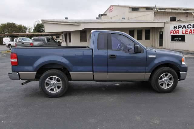 2005 Ford F150 ESi