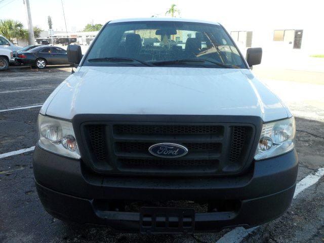 2005 Ford F150 3.0si Coupe