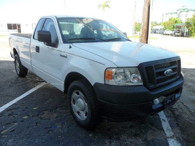 2005 Ford F150 3.0si Coupe