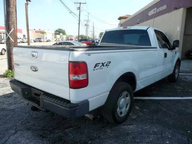 2005 Ford F150 3.0si Coupe