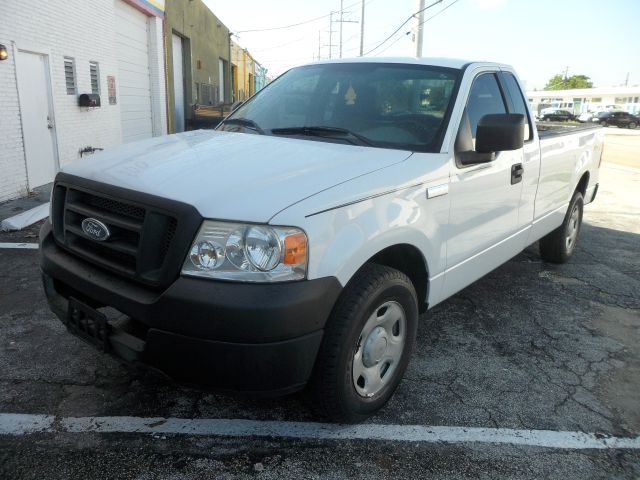 2005 Ford F150 3.0si Coupe