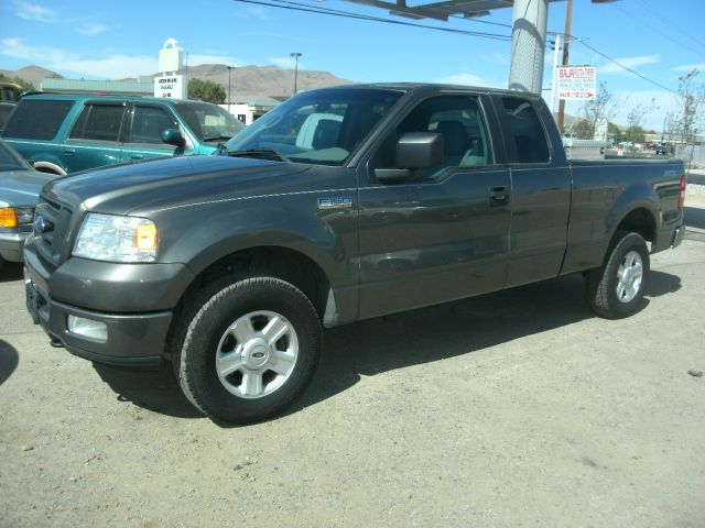 2005 Ford F150 XLT Supercrew Short Bed 2WD