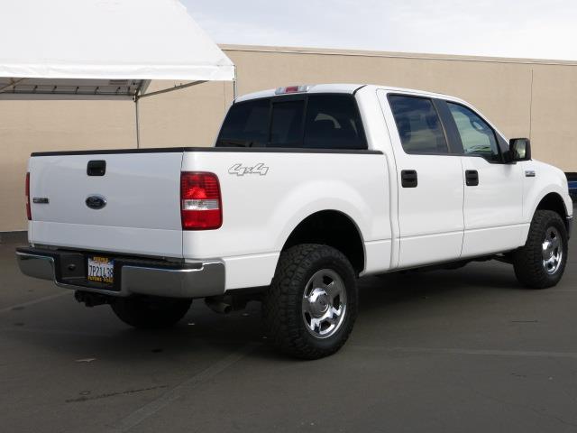 2005 Ford F150 LS 4x4 Truck